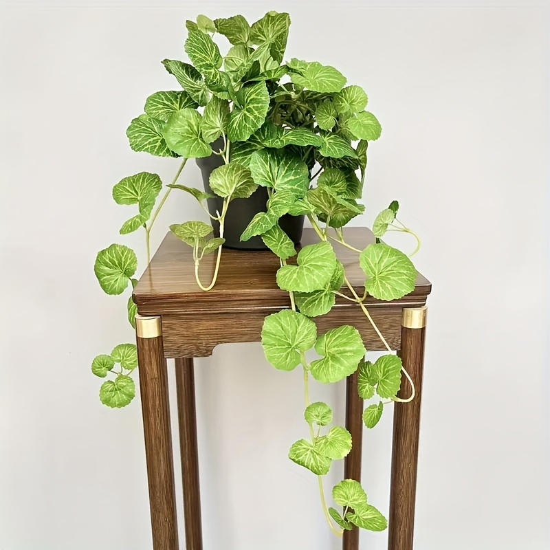 Bonsai Garden Ideas - Eine künstliche hängende Rankpflanze mit realistischer