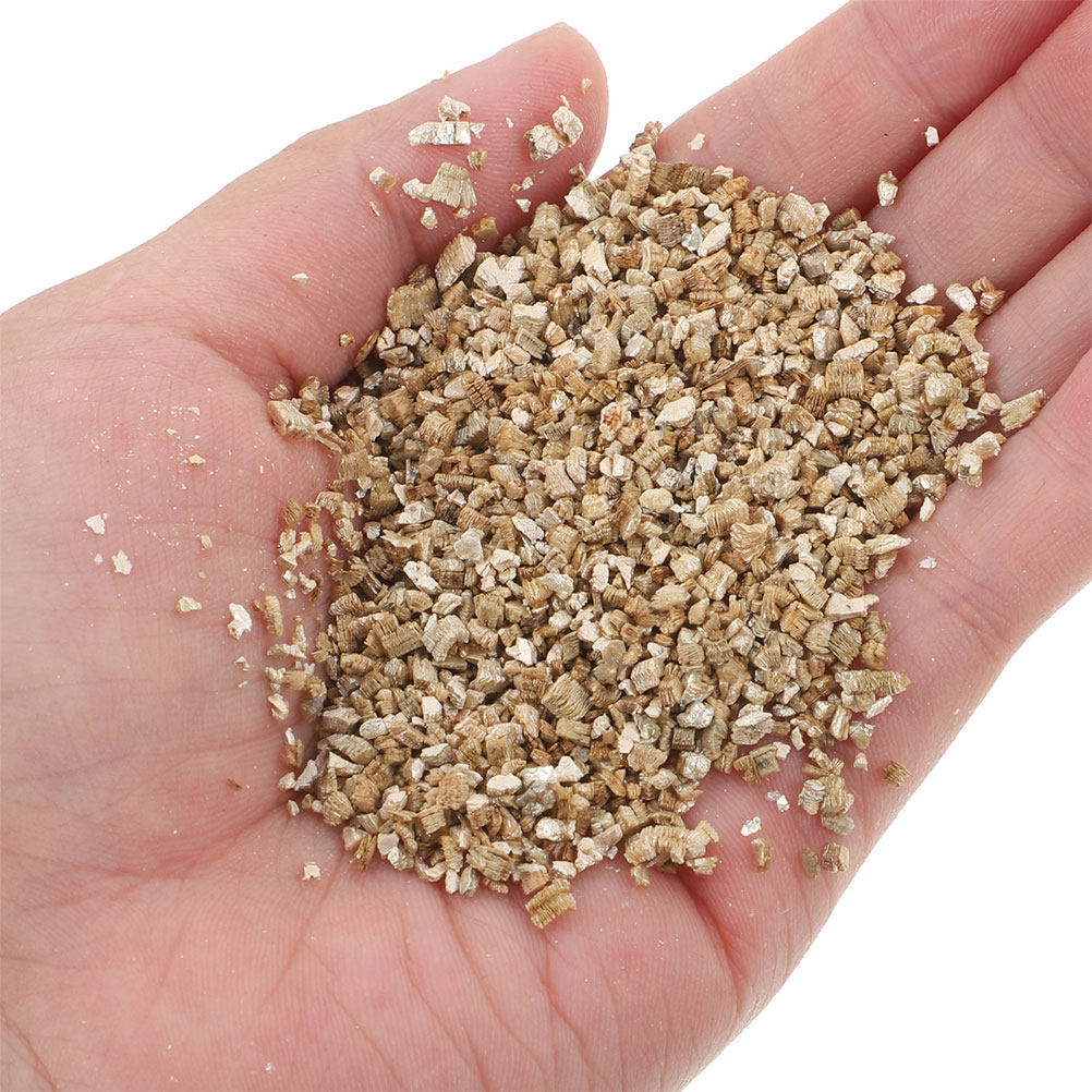 Horticulture Soil Vermiculite - 1 Beutel Vermiculit-Kern-Nährboden, expandierte Granulate, Gartenbaumedium