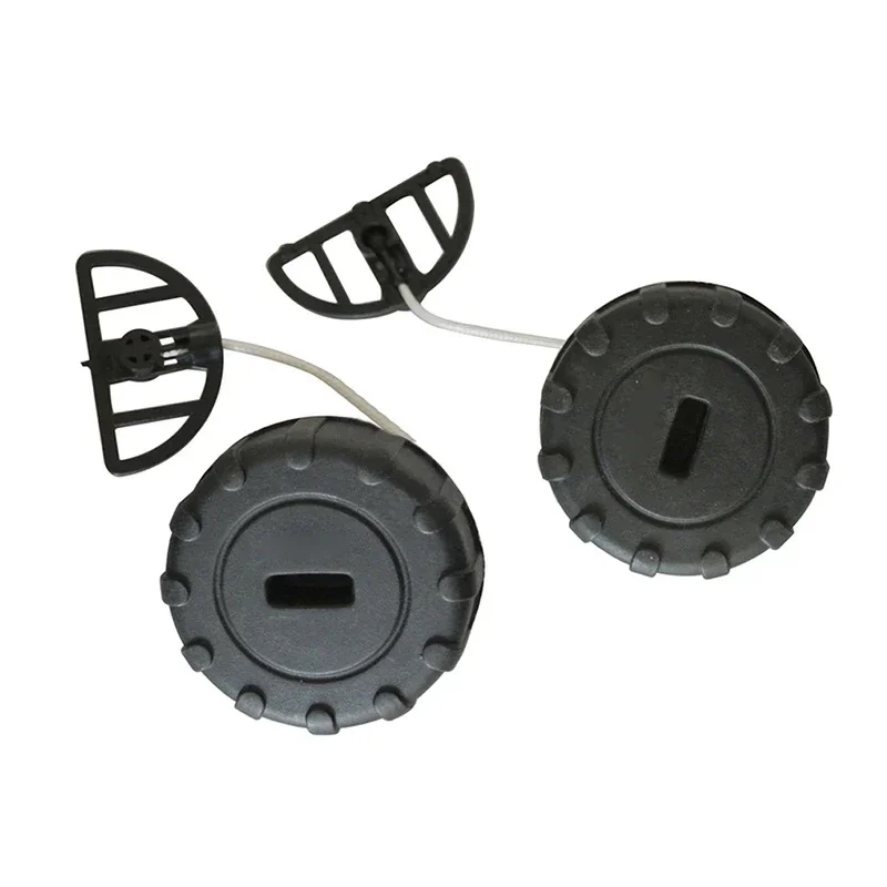 Stihl Chainsaw Ms170 - 2 Teile/satz Tankdeckel Für STIHL 017