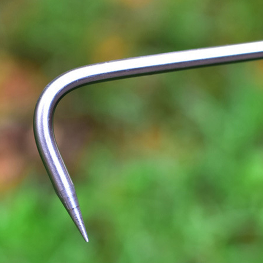 1PC Einzigen Klaue Haken Boden – Root Hook Tool Bewertung und Preis