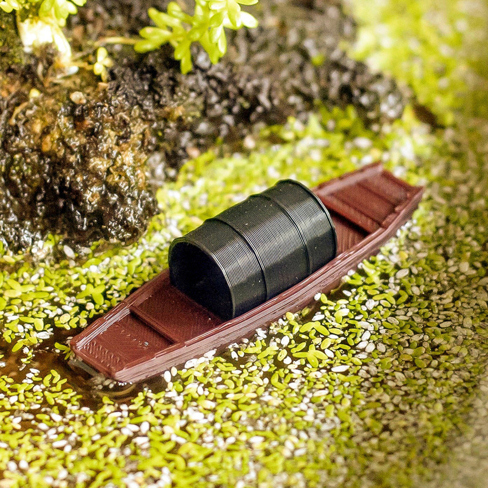 Miniatur-Ornament eines antike – Bonsai Garden Landscape Design Bewertung und Preis
