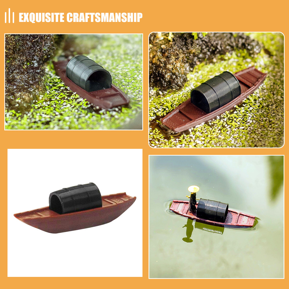 Miniatur-Ornament eines antike – Bonsai Garden Landscape Design Bewertung und Preis
