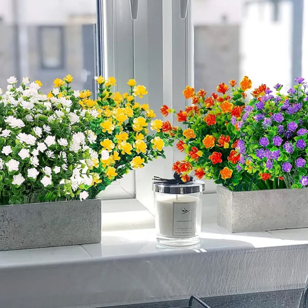 3/6 stücke Künstliche Pflanze  – Bonsai Garden Ideas Bewertung und Preis