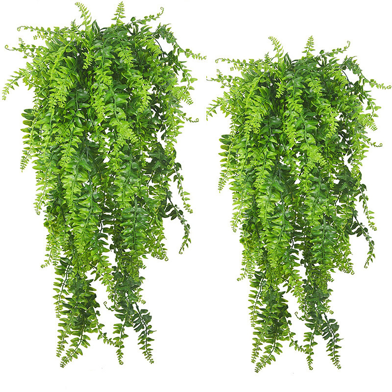 2/4PCS Grüne Künstliche Pflanz – Bonsai Garden Festival Bewertung und Preis