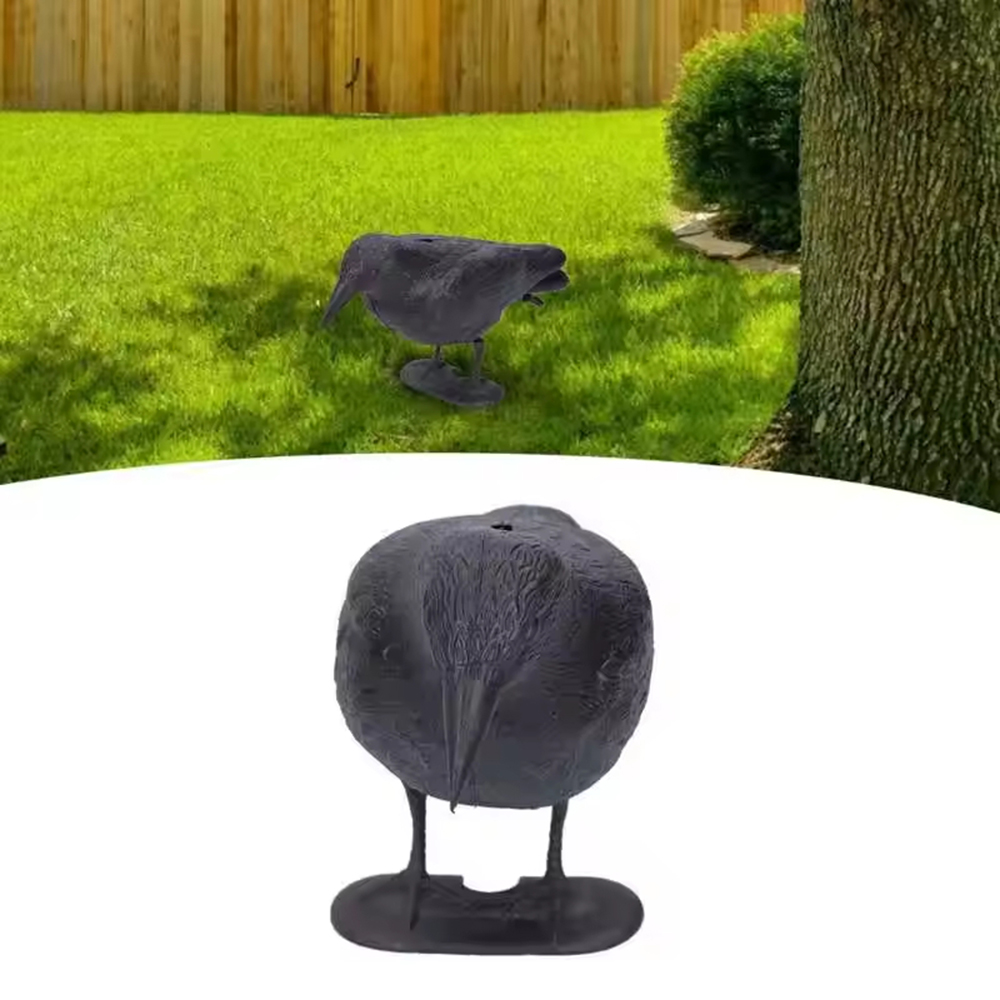 1PC Krähe Dekoration Simulatio – Bonsai Garden Ideas Bewertung und Preis