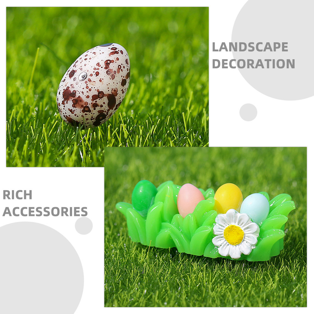 13-teiliges Set aus Kunstharz- – Bonsai Garden Festival Bewertung und Preis