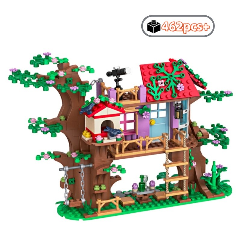 462-teiliges City Friends Voge – Bonsai Garden Ideas Bewertung und Preis