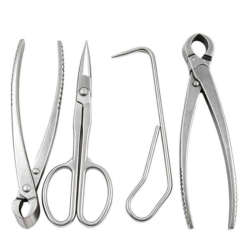 SHGO-Bonsai-Baumwerkzeug-Set ( – Root Hook Tool Bewertung und Preis