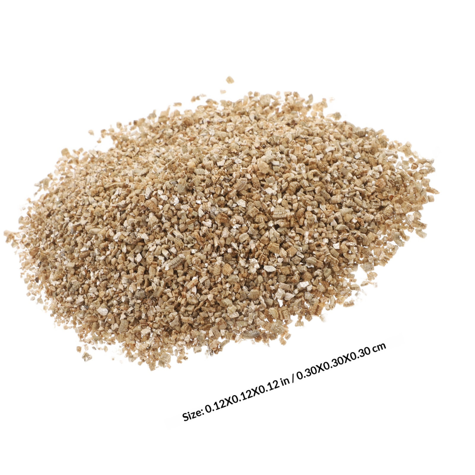3L Leichter, luftiger Vermicul – Horticulture Soil Vermiculite Bewertung und Preis