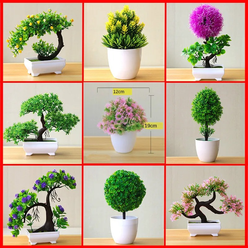 Künstlicher Kleiner Baum Topfp – Bonsai Garden Ideas Bewertung und Preis