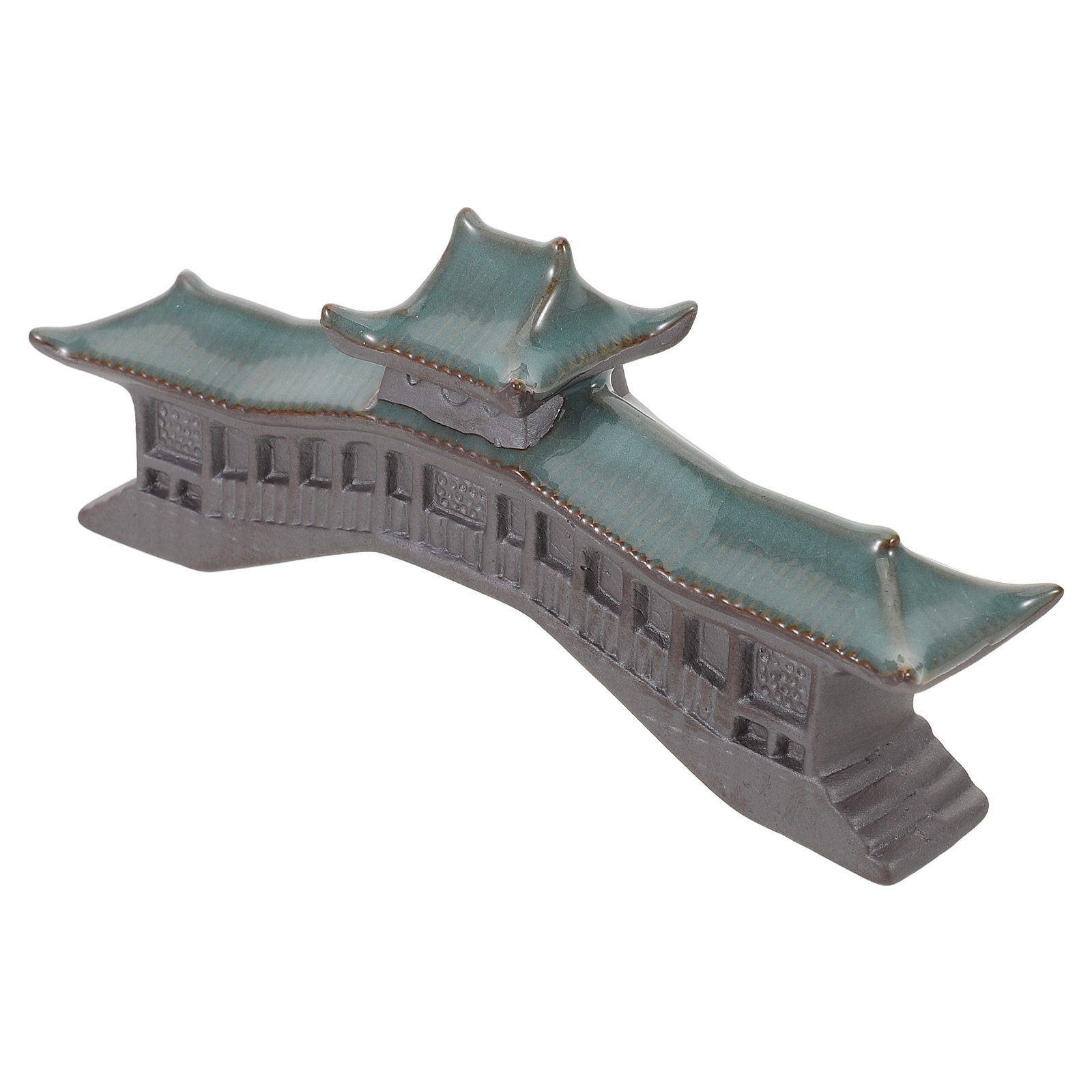 Miniaturbrücke, asiatisches Ga – Bonsai Garden Landscape Design Bewertung und Preis